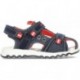 GARVALIN JUNGEN SANDALEN 222651 AZUL_MARINO