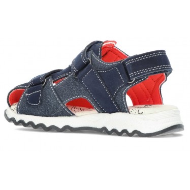 GARVALIN JUNGEN SANDALEN 222651 AZUL_MARINO