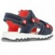 GARVALIN JUNGEN SANDALEN 222651 AZUL_MARINO