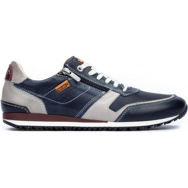 SCHUHE PIKOLINOS LIVERPOOL M2A-6015 BLUE SCHUHE PIKOLINOS LIVERPOOL M2A-6015 BLUE