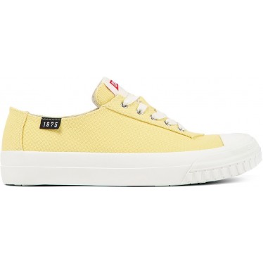 CAMPER CAMALEON K201160 SNEAKERS YELLOW