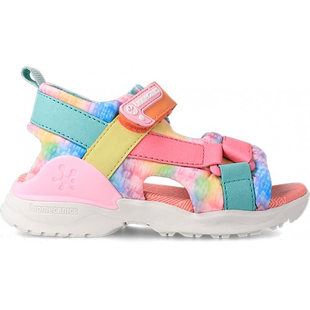 BIOMECHANISCHE TREKKING-SANDALEN 232276 MULTICOLOR BIOMECHANISCHE TREKKING-SANDALEN 232276 MULTICOLOR