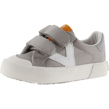 VICTORIA SPORTS 1065172 CANVAS-KORB GRIS