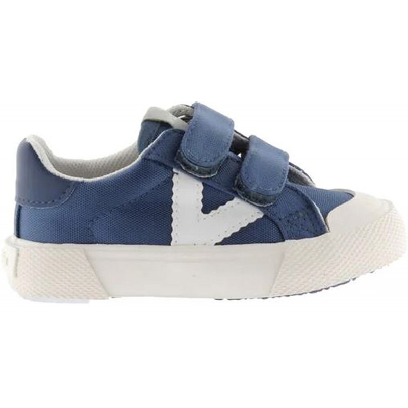 VICTORIA SPORTS 1065172 CANVAS-KORB AZUL