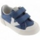 VICTORIA SPORTS 1065172 CANVAS-KORB AZUL