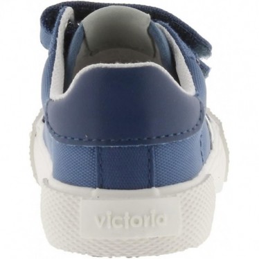 VICTORIA SPORTS 1065172 CANVAS-KORB AZUL