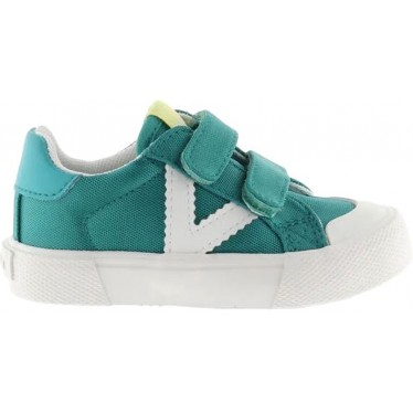 VICTORIA SPORTS 1065172 CANVAS-KORB AQUA