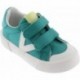 VICTORIA SPORTS 1065172 CANVAS-KORB AQUA