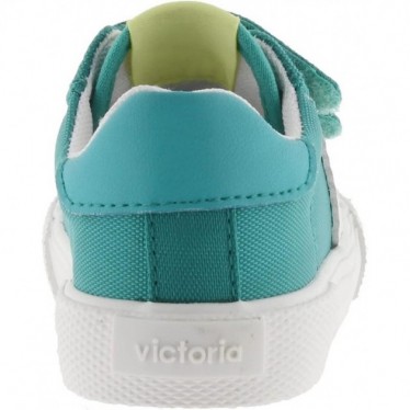 VICTORIA SPORTS 1065172 CANVAS-KORB AQUA