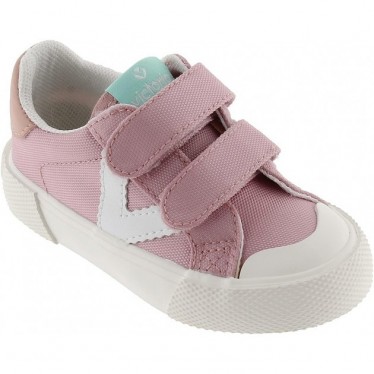 VICTORIA SPORTS 1065172 CANVAS-KORB ROSA