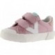 VICTORIA SPORTS 1065172 CANVAS-KORB ROSA