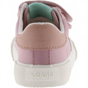 VICTORIA SPORTS 1065172 CANVAS-KORB ROSA