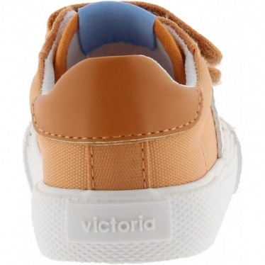 VICTORIA SPORTS 1065172 CANVAS-KORB NARANJA