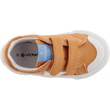 VICTORIA SPORTS 1065172 CANVAS-KORB NARANJA