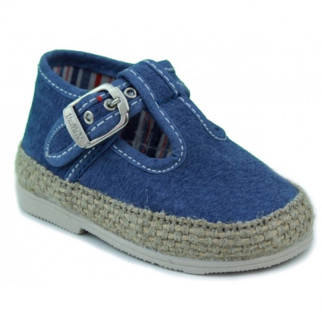 VULLADI CANVAS AZUL VULLADI CANVAS AZUL