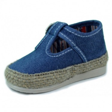 VULLADI CANVAS AZUL