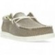 DUDE WALLYBRAIDED LOAFERS FOSSIL