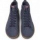 BOTIN CAMPER PEU TRACK K300287 NAVY