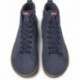 BOTIN CAMPER PEU TRACK K300287 NAVY