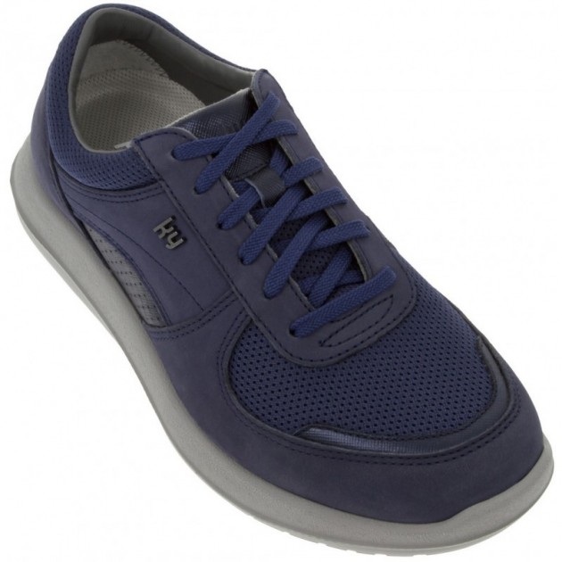 KYBUN VERNIER 20 W SNEAKER INDIGO KYBUN VERNIER 20 W SNEAKER INDIGO