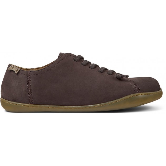 CAMPER PEU 17665 SNEAKERS CHOCOLATE CAMPER PEU 17665 SNEAKERS CHOCOLATE