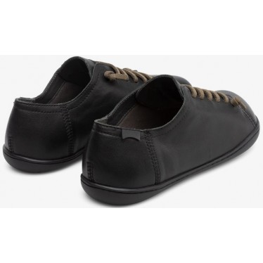 CAMPER PEU 17665 SNEAKERS NEGRO