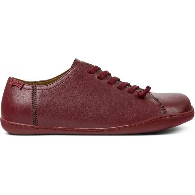 CAMPER PEU 17665 SNEAKERS BURDEOS CAMPER PEU 17665 SNEAKERS BURDEOS
