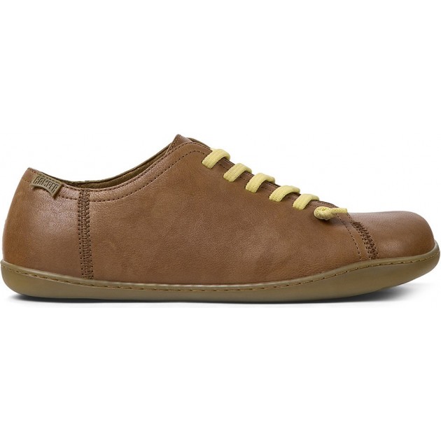 CAMPER PEU 17665 SNEAKERS COGNAC