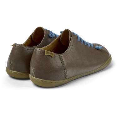 CAMPER PEU 17665 SNEAKERS TAUPE