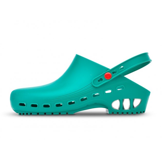 WORK CLOG SAGUYS PROFESSIONAL 21016 VERDE WORK CLOG SAGUYS PROFESSIONAL 21016 VERDE