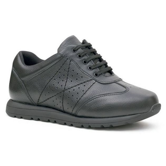 CALZAMEDI bequeme Sport Frau NEGRO CALZAMEDI bequeme Sport Frau NEGRO