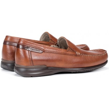 FLUCHOS 8682 TORNADO ORION MOCCASIN MAN CUERO