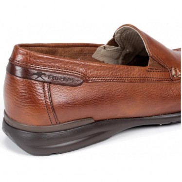 FLUCHOS 8682 TORNADO ORION MOCCASIN MAN CUERO