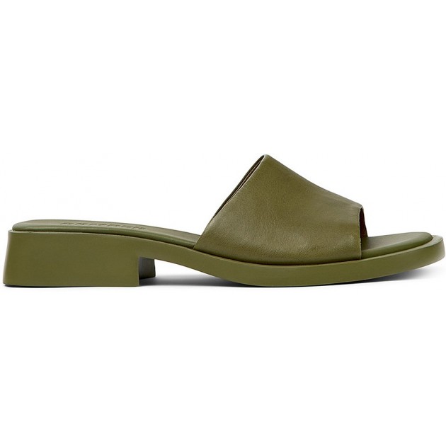 SANDALEN CAMPER DANA K201485 OLIVE_009 SANDALEN CAMPER DANA K201485 OLIVE_009
