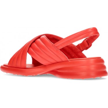 CAMPER-SANDALEN K201494 RED