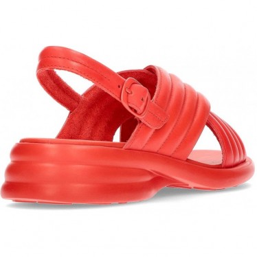 CAMPER-SANDALEN K201494 RED