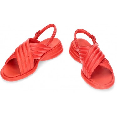 CAMPER-SANDALEN K201494 RED