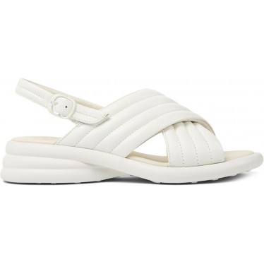 CAMPER-SANDALEN K201494 BLANCO