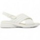 CAMPER-SANDALEN K201494 BLANCO