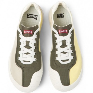 CAMPER TWINS PTH0 K201542 SNEAKERS BEIGE