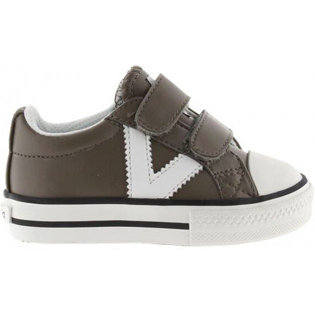 SPORT VICTORIA BASKET 1065162 KONTRASTSTREIFEN TAUPE SPORT VICTORIA BASKET 1065162 KONTRASTSTREIFEN TAUPE