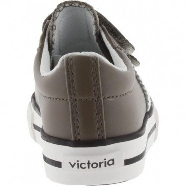 SPORT VICTORIA BASKET 1065162 KONTRASTSTREIFEN TAUPE