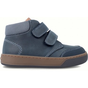 GARVALIN STIEFEL DOPPELVERSCHLUSS 221621-A AZUL_MARINO