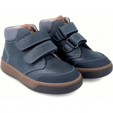 GARVALIN STIEFEL DOPPELVERSCHLUSS 221621-A AZUL_MARINO