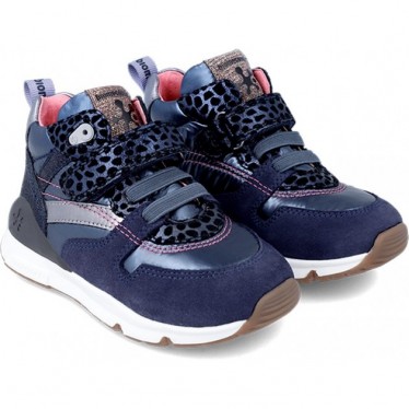 BIOMECHANICS WILDLEDER-STIEFEL 231212-B AZUL_MARINO