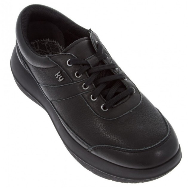 SCHUHE KYBUN AUBONNE W BLACK