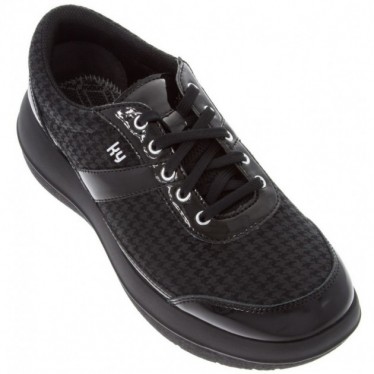 SCHUHE KYBUN AUBONNE W BLACK_POULE