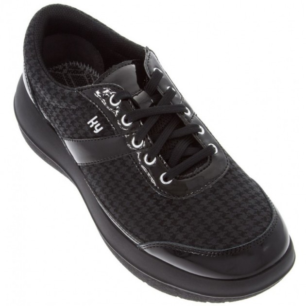 SCHUHE KYBUN AUBONNE W BLACK_POULE SCHUHE KYBUN AUBONNE W BLACK_POULE