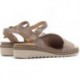 FLUCHOS SANDALEN D8540 ESPE TAUPE