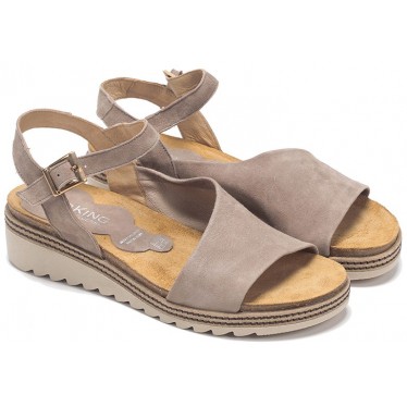 FLUCHOS SANDALEN D8540 ESPE TAUPE